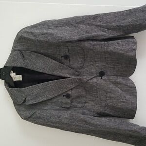 Max studio blazer size 8